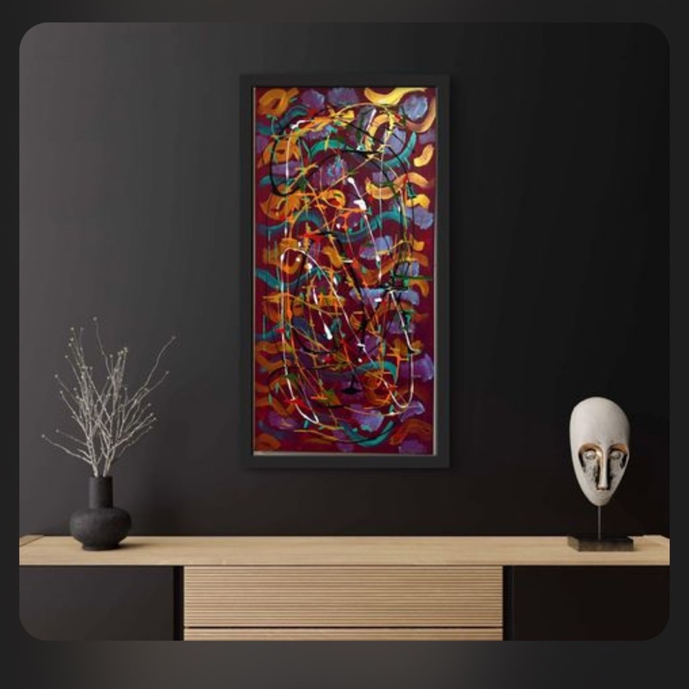 “Whirlwind of Color”